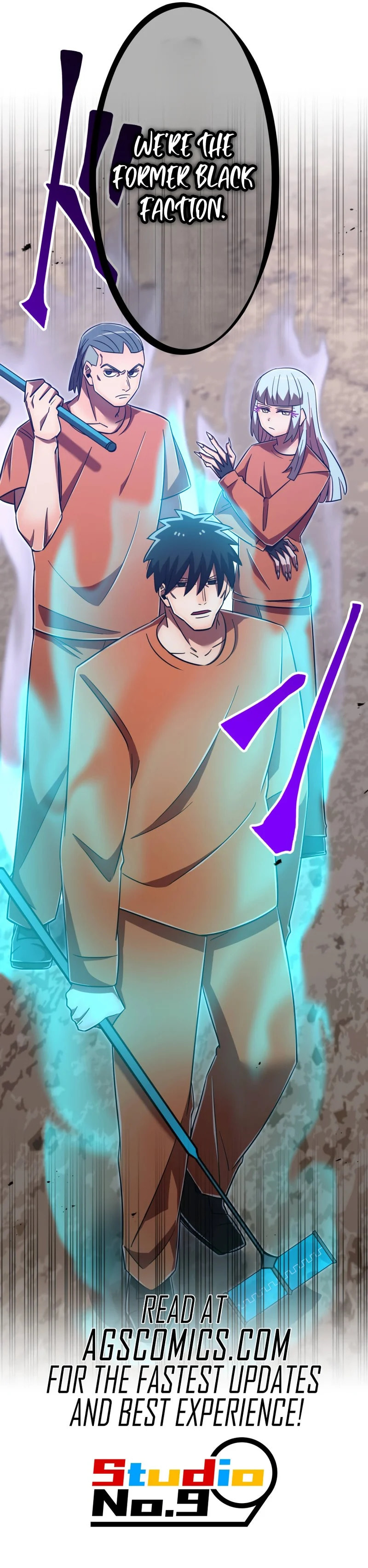 Savior ofDivine Blood Chapter 96 page 12 - 