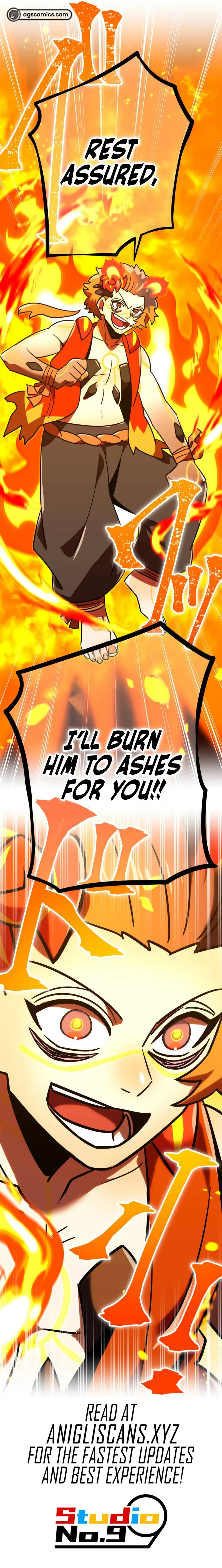 Savior ofDivine Blood Chapter 99 page 14 - 