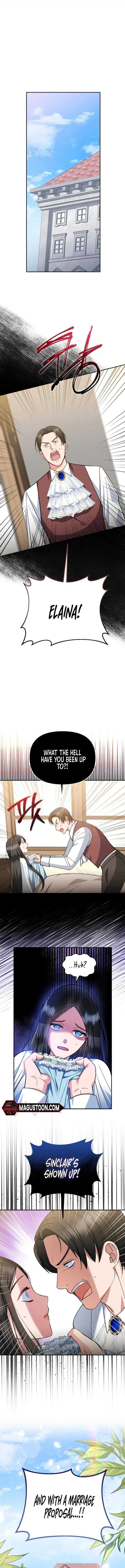 Savior Who Strangles Me Chapter 1 page 13 - 