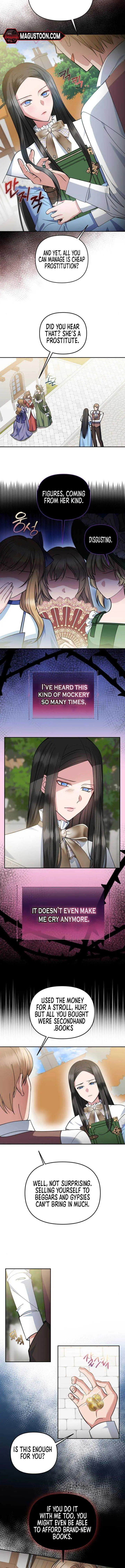 Savior Who Strangles Me Chapter 1 page 3 - 