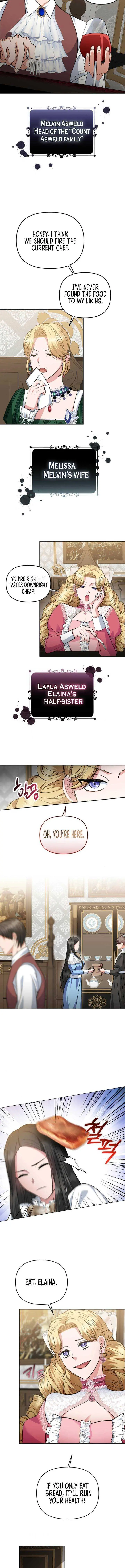 Savior Who Strangles Me Chapter 1 page 6 - 