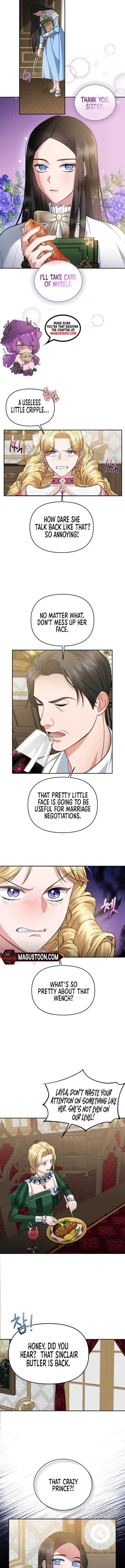 Savior Who Strangles Me Chapter 1 page 7 - 
