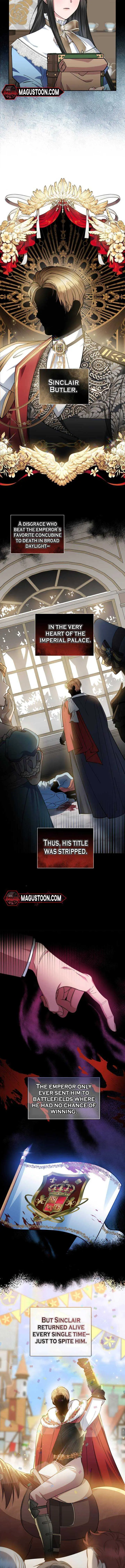 Savior Who Strangles Me Chapter 1 page 8 - 