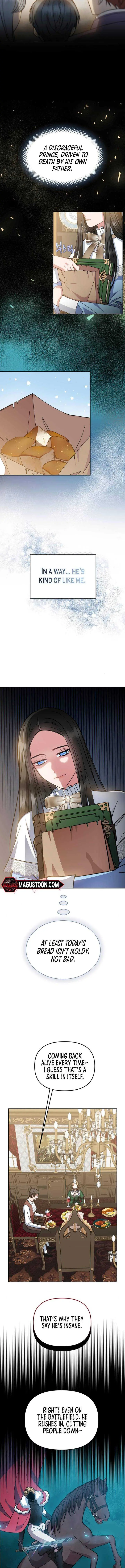 Savior Who Strangles Me Chapter 1 page 9 - 