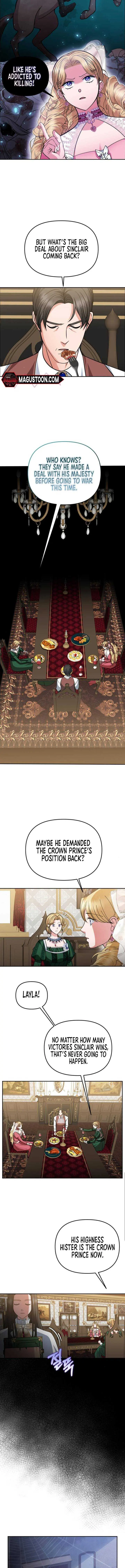 Savior Who Strangles Me Chapter 1 page 10 - 