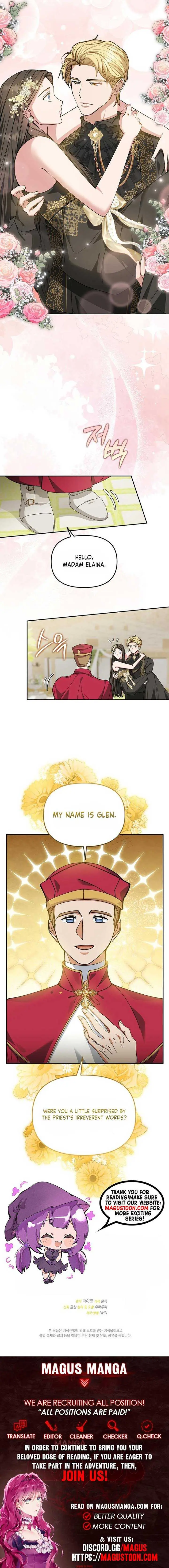 Savior Who Strangles Me Chapter 11 page 11 - 