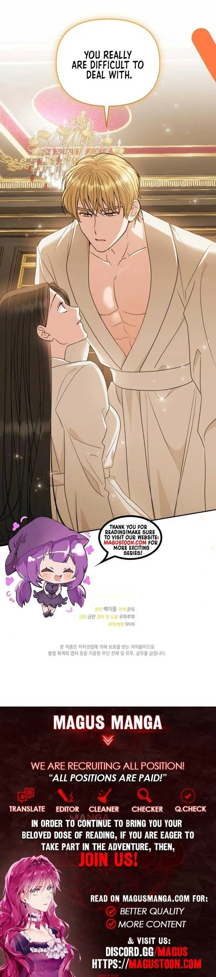 Savior Who Strangles Me Chapter 12 page 10 - 