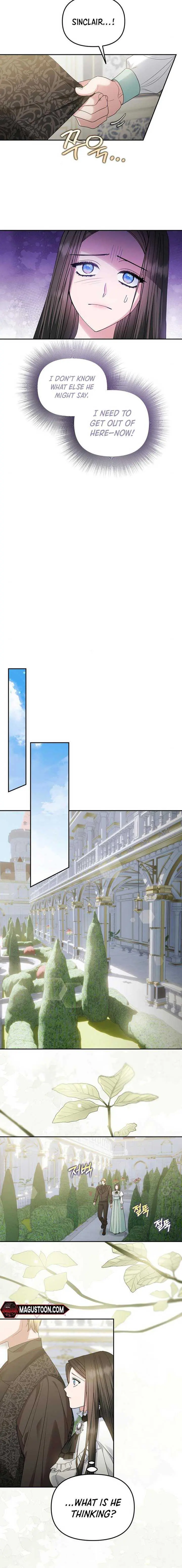Savior Who Strangles Me Chapter 15 page 12 - 