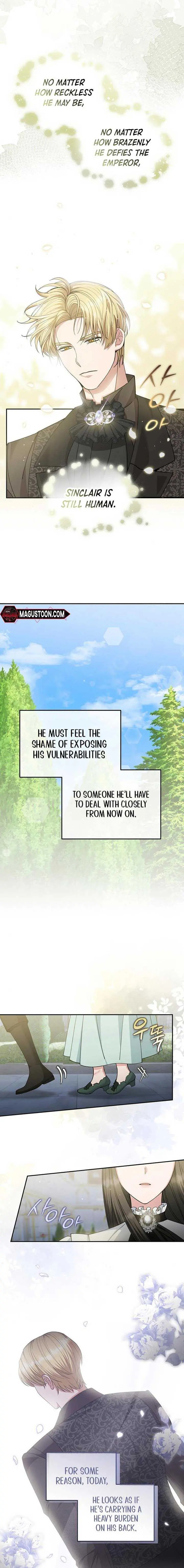 Savior Who Strangles Me Chapter 15 page 13 - 