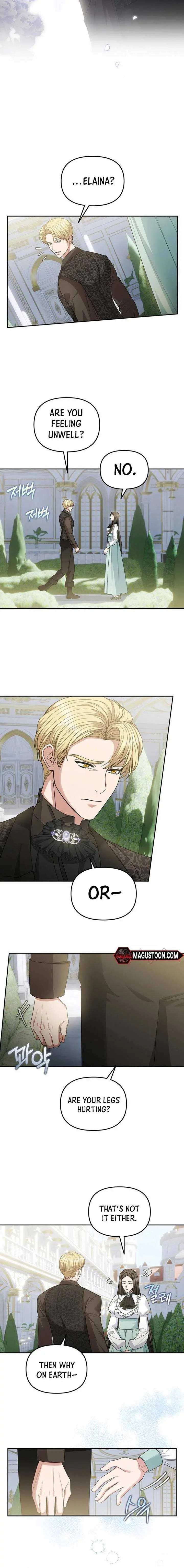 Savior Who Strangles Me Chapter 15 page 14 - 
