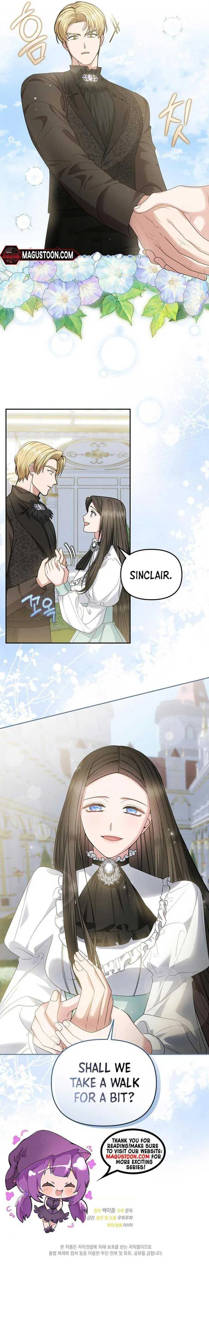 Savior Who Strangles Me Chapter 15 page 15 - 
