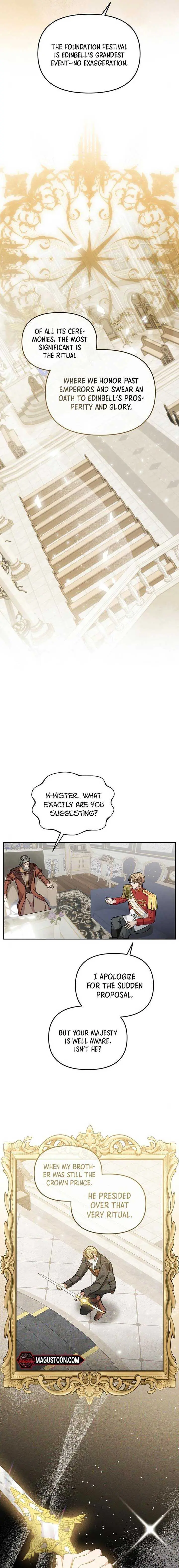Savior Who Strangles Me Chapter 15 page 5 - 