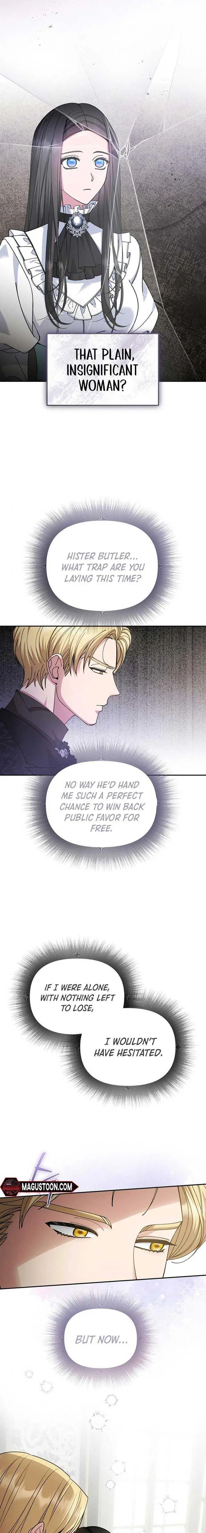 Savior Who Strangles Me Chapter 15 page 7 - 