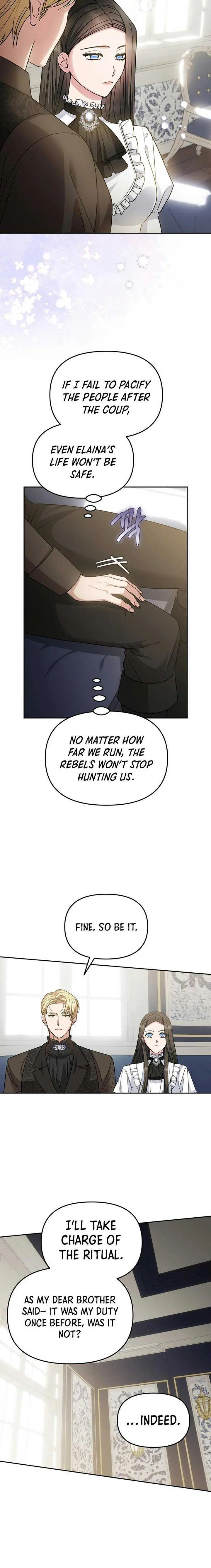 Savior Who Strangles Me Chapter 15 page 8 - 