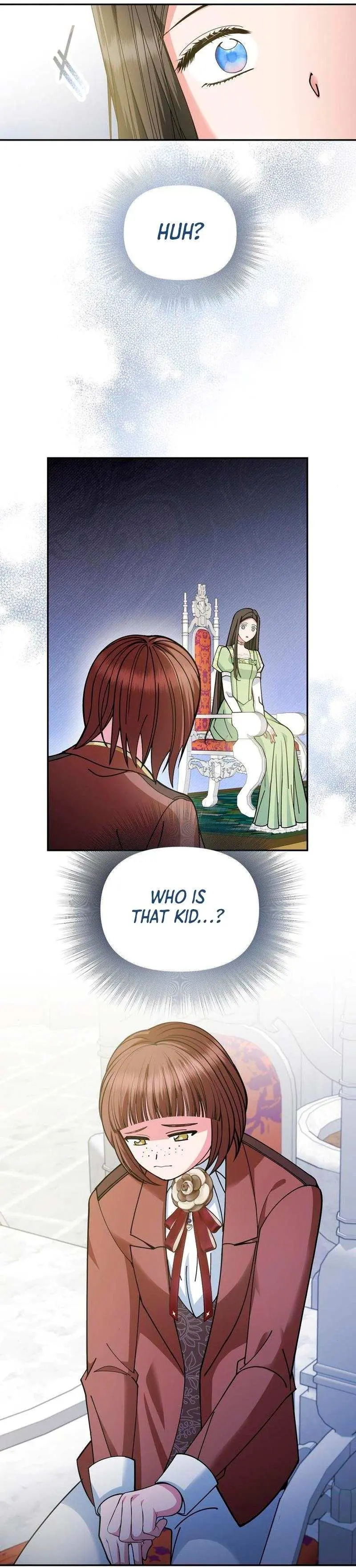 Savior Who Strangles Me Chapter 17 page 8 - 