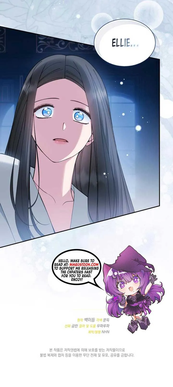 Savior Who Strangles Me Chapter 19 page 8 - 