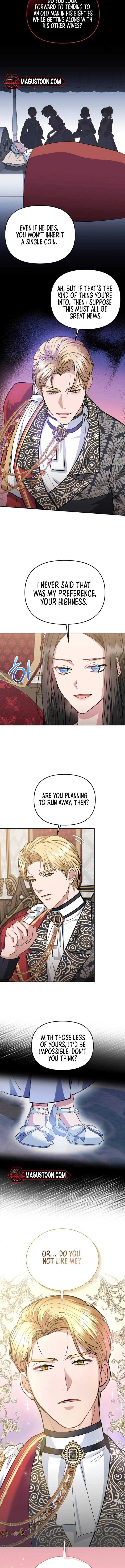 Savior Who Strangles Me Chapter 2 page 11 - 