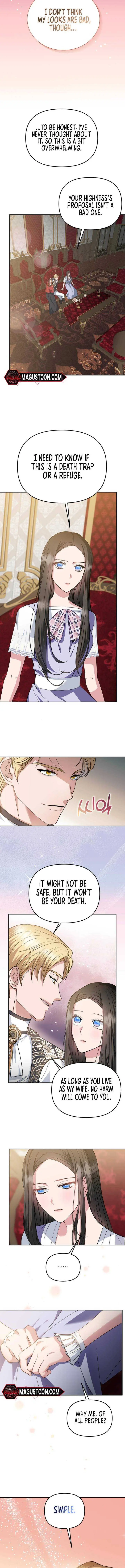 Savior Who Strangles Me Chapter 2 page 12 - 