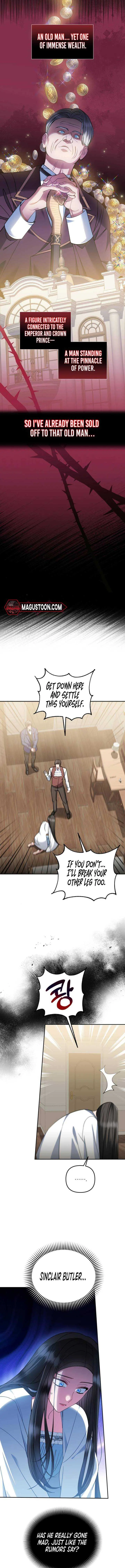Savior Who Strangles Me Chapter 2 page 3 - 