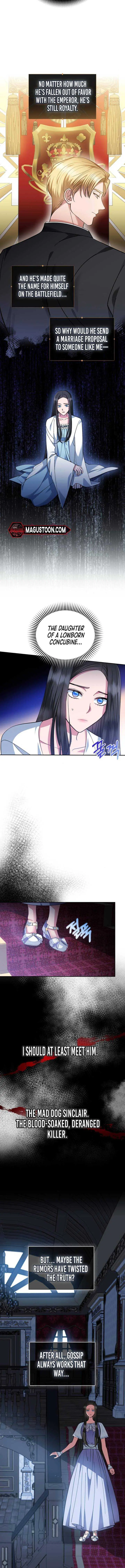 Savior Who Strangles Me Chapter 2 page 4 - 