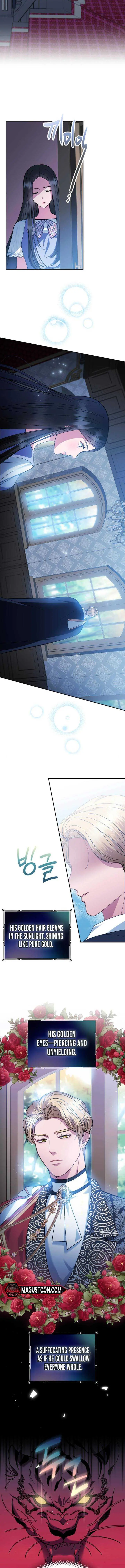 Savior Who Strangles Me Chapter 2 page 5 - 