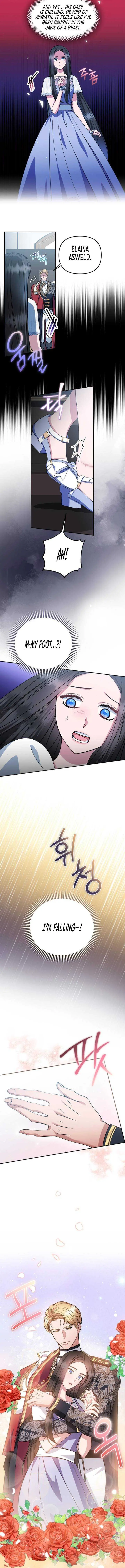 Savior Who Strangles Me Chapter 2 page 6 - 