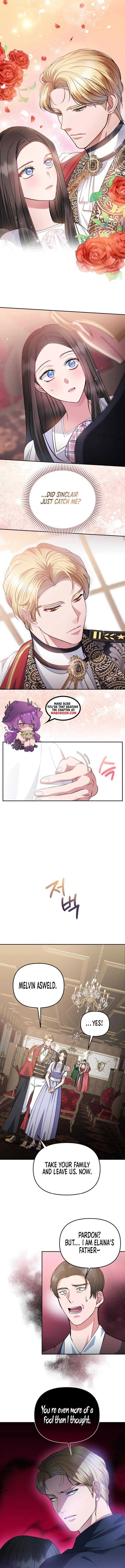 Savior Who Strangles Me Chapter 2 page 7 - 