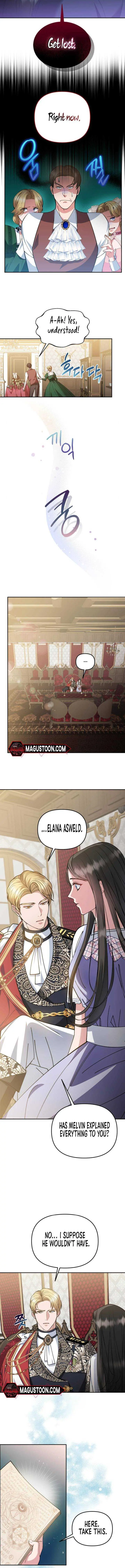 Savior Who Strangles Me Chapter 2 page 8 - 