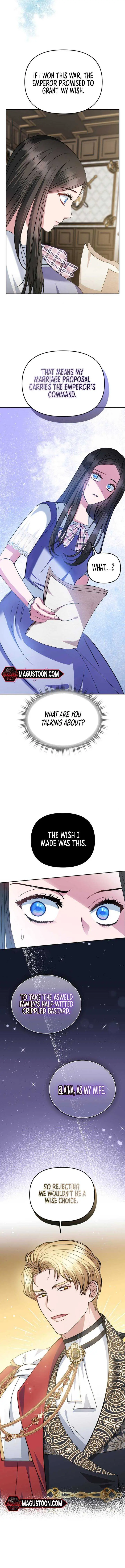 Savior Who Strangles Me Chapter 2 page 9 - 