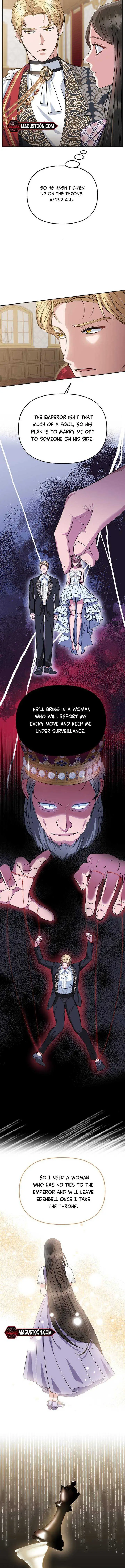 Savior Who Strangles Me Chapter 3 page 2 - 