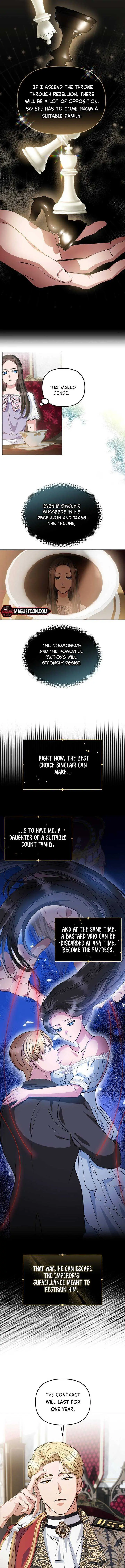 Savior Who Strangles Me Chapter 3 page 3 - 
