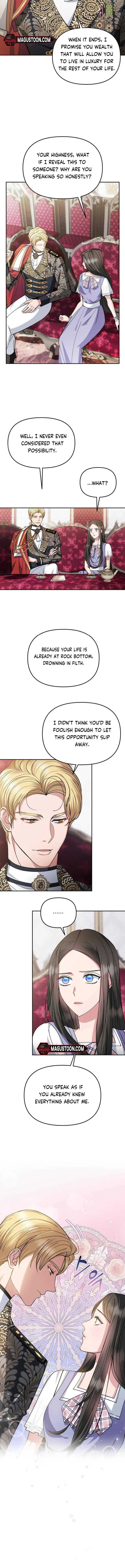 Savior Who Strangles Me Chapter 3 page 4 - 