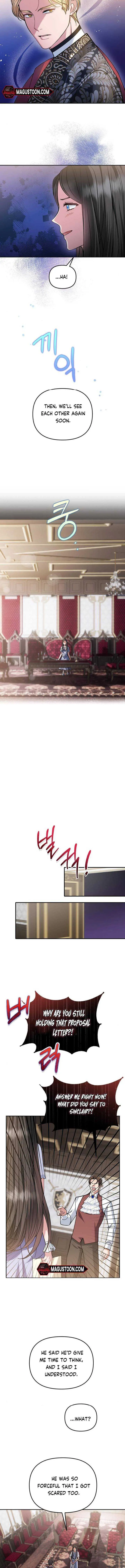 Savior Who Strangles Me Chapter 3 page 6 - 