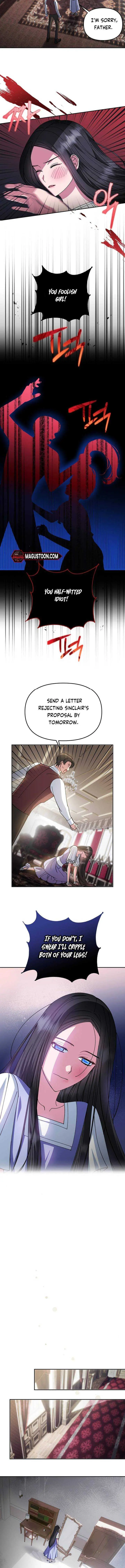 Savior Who Strangles Me Chapter 3 page 7 - 