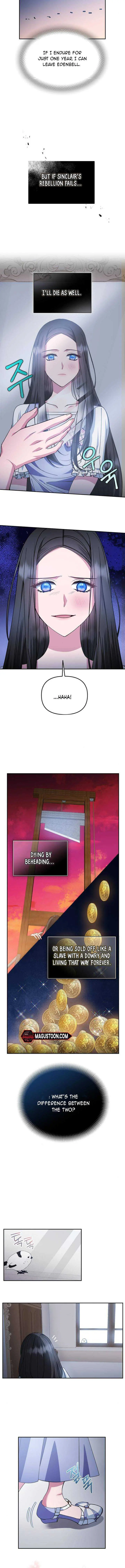 Savior Who Strangles Me Chapter 3 page 10 - 