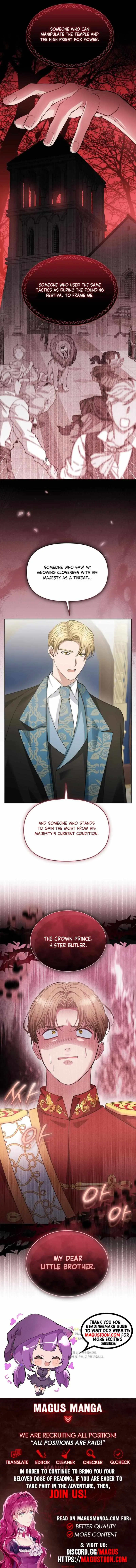 Savior Who Strangles Me Chapter 30 page 7 - 