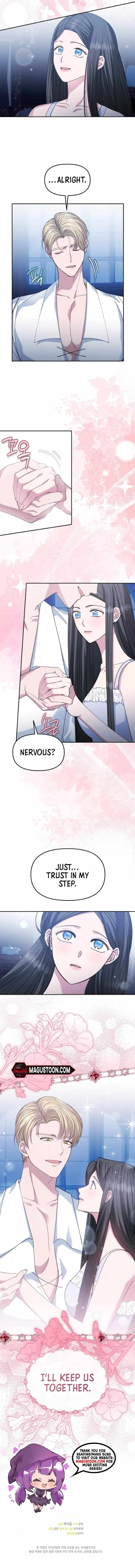 Savior Who Strangles Me Chapter 32 page 7 - 