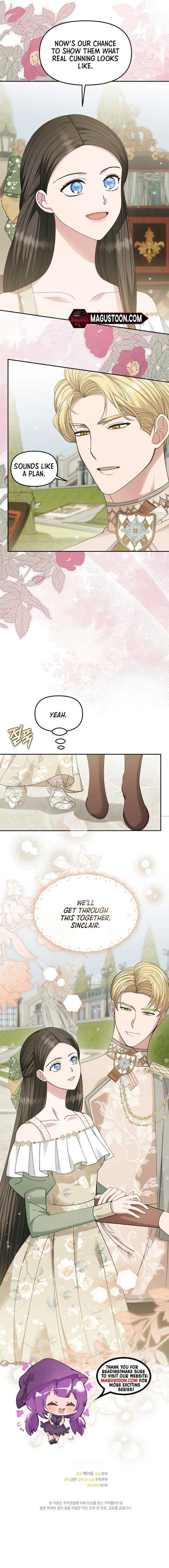 Savior Who Strangles Me Chapter 35 page 7 - 