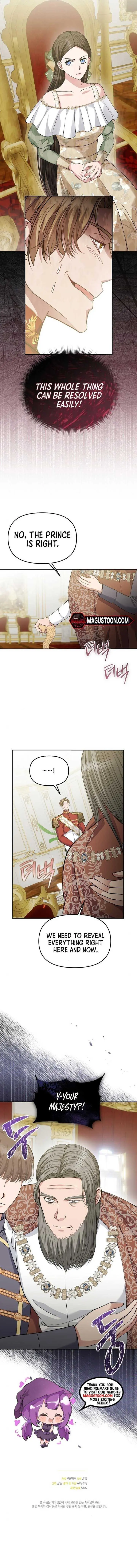 Savior Who Strangles Me Chapter 36 page 7 - 