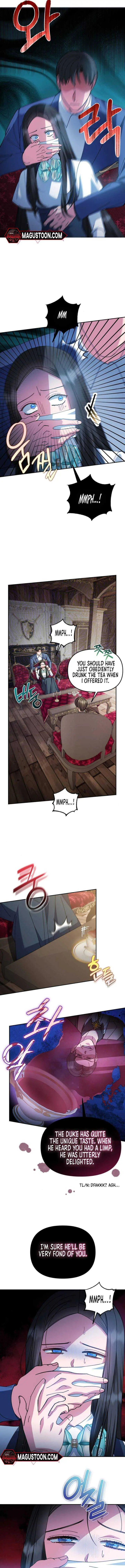Savior Who Strangles Me Chapter 4 page 11 - 