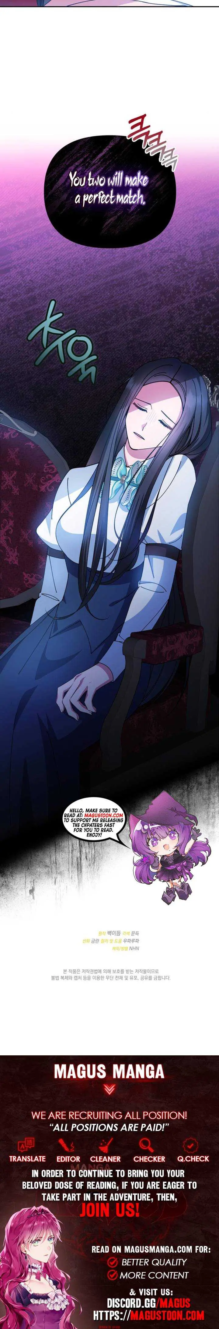 Savior Who Strangles Me Chapter 4 page 12 - 