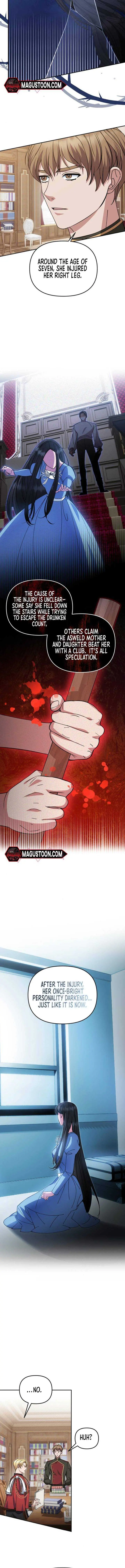 Savior Who Strangles Me Chapter 4 page 3 - 