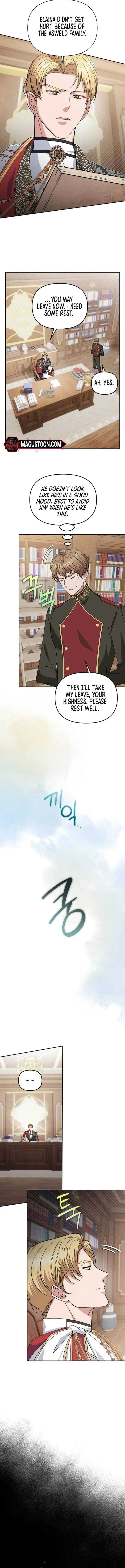 Savior Who Strangles Me Chapter 4 page 4 - 