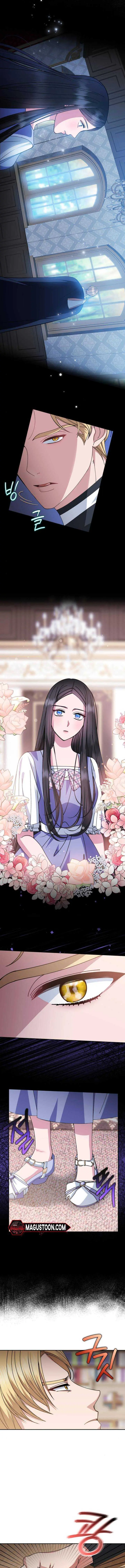 Savior Who Strangles Me Chapter 4 page 5 - 