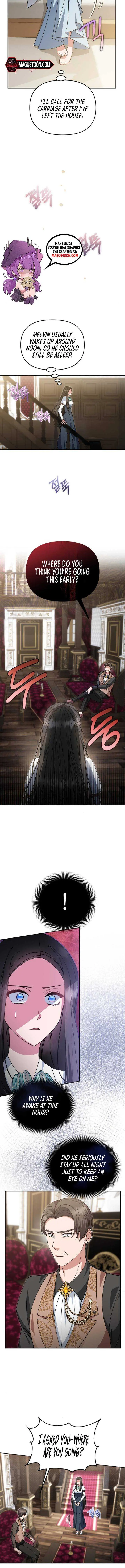 Savior Who Strangles Me Chapter 4 page 7 - 