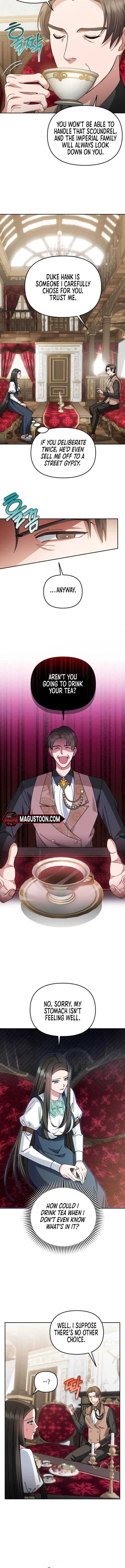 Savior Who Strangles Me Chapter 4 page 10 - 