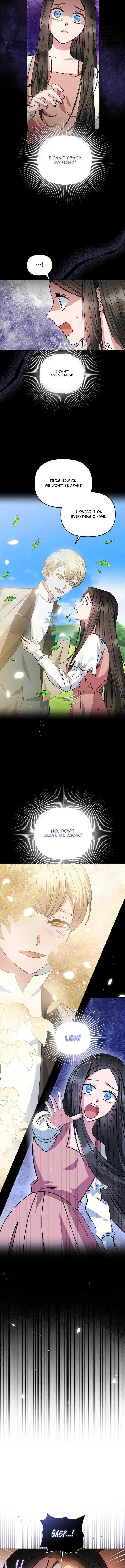 Savior Who Strangles Me Chapter 5 page 2 - 