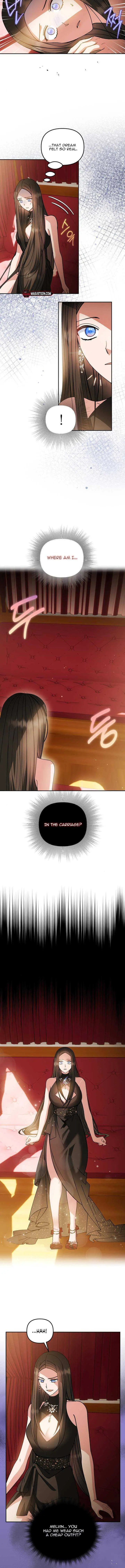 Savior Who Strangles Me Chapter 5 page 3 - 