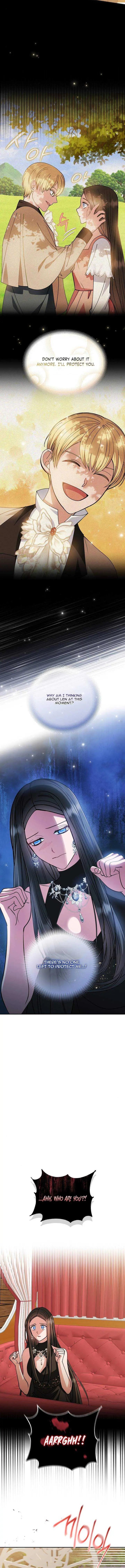Savior Who Strangles Me Chapter 5 page 7 - 