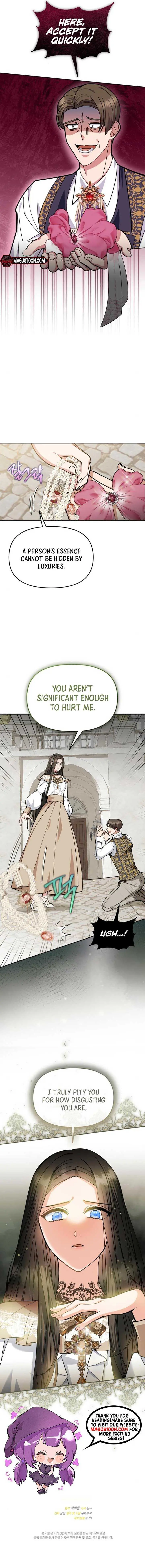 Savior Who Strangles Me Chapter 7 page 10 - 